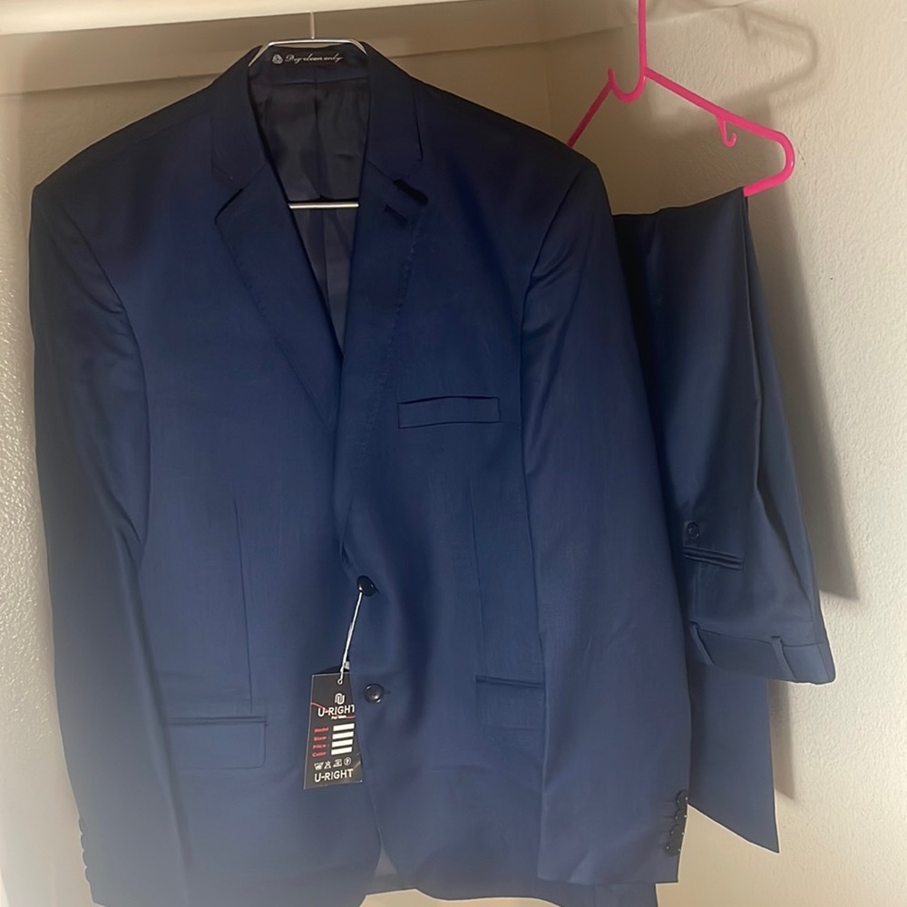 Whole suit